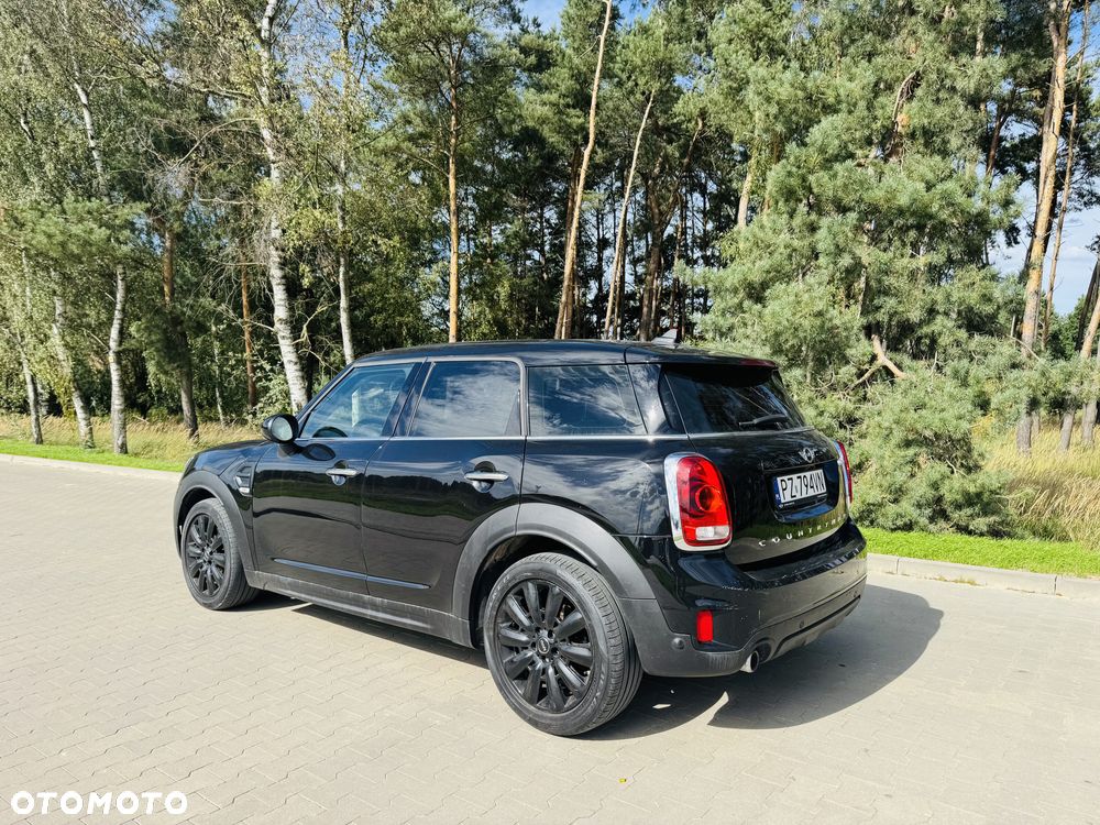 MINI Countryman Cooper D - 2
