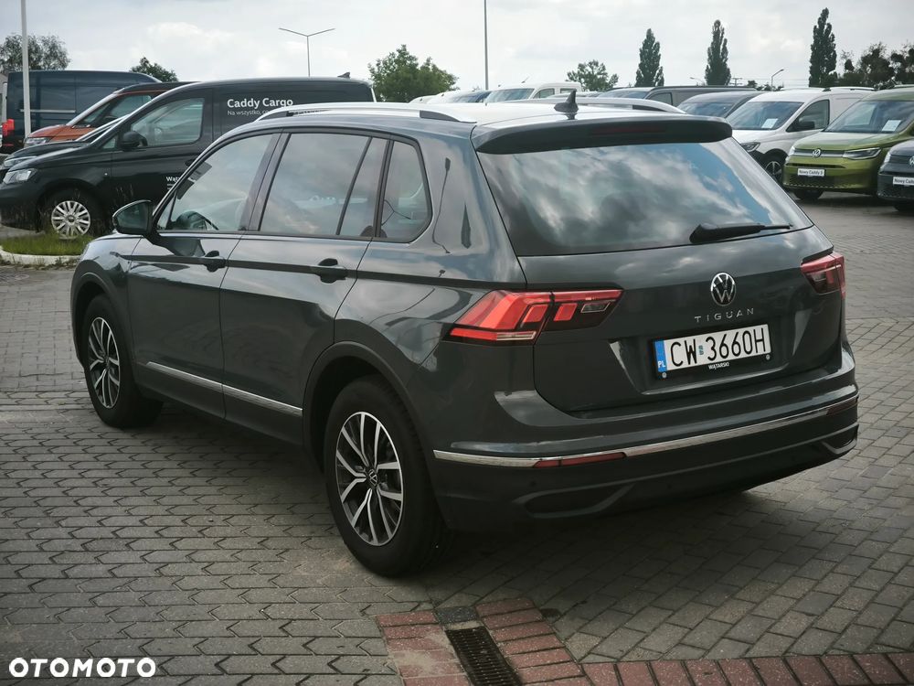 Volkswagen Tiguan 1.5 TSI EVO Life DSG - 6