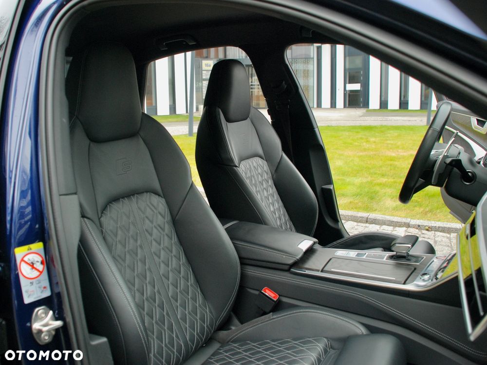 Audi S6 Limousine - 32