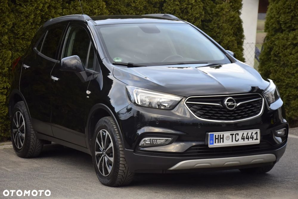 Opel Mokka 1.6 CDTI ecoFLEX Start/Stop Edition - 2
