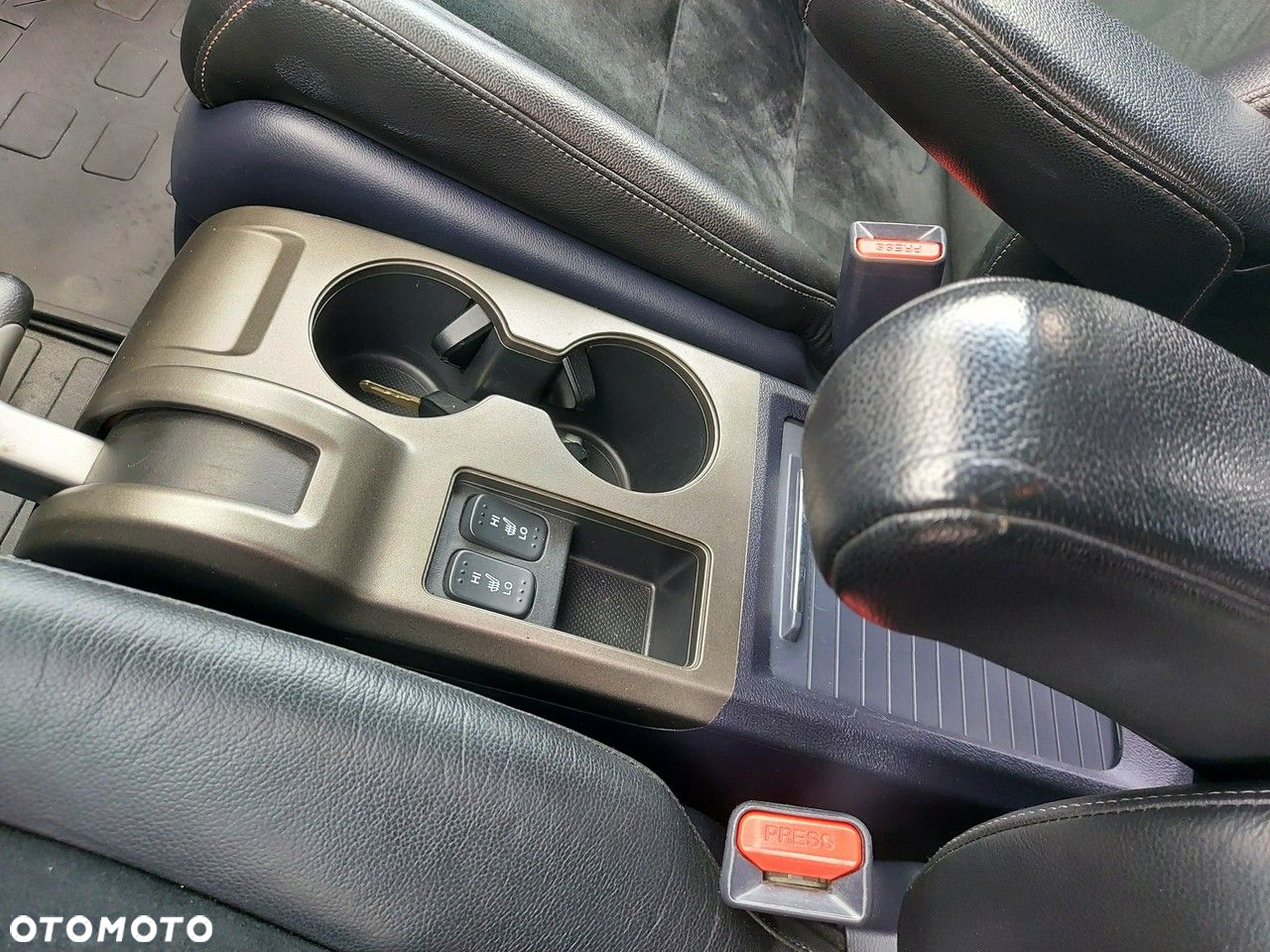 Honda CR-V - 10