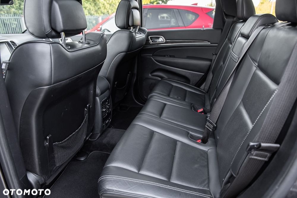 Jeep Grand Cherokee 3.0 V6 Multijet 4WD Automatik Overland - 30