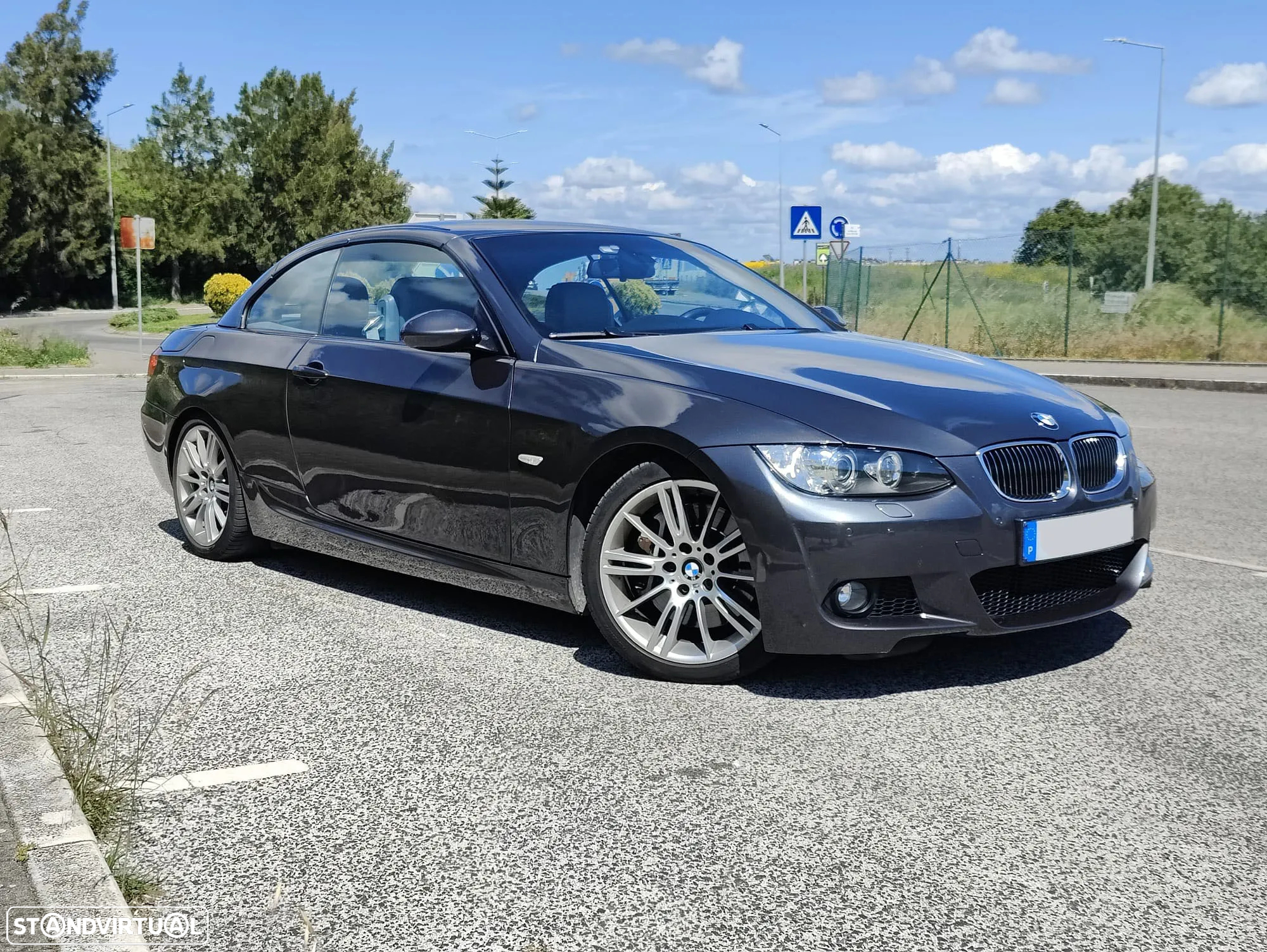 BMW 330 d Auto - 8