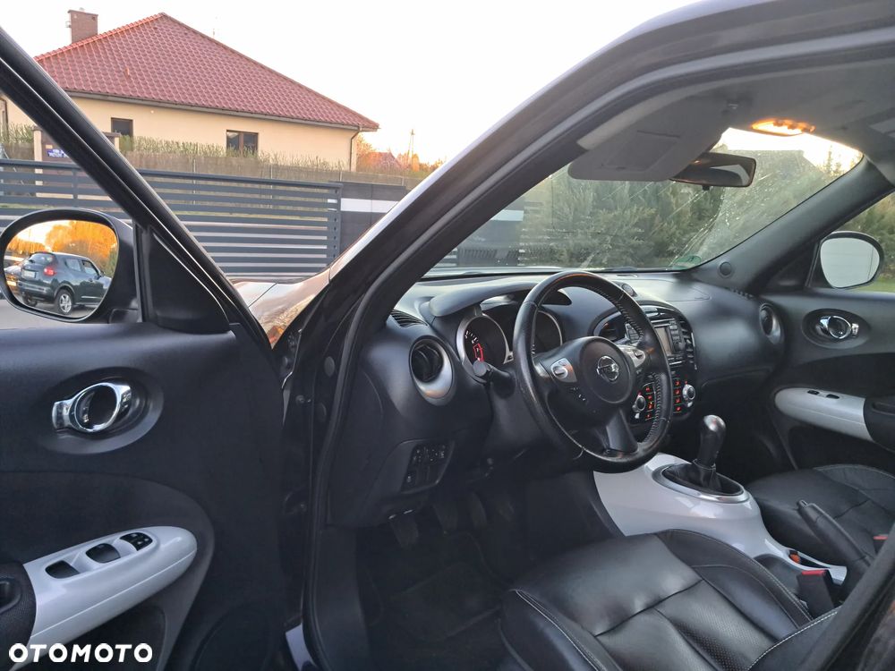 Nissan Juke 1.6 Ministry of Sound S&S - 10