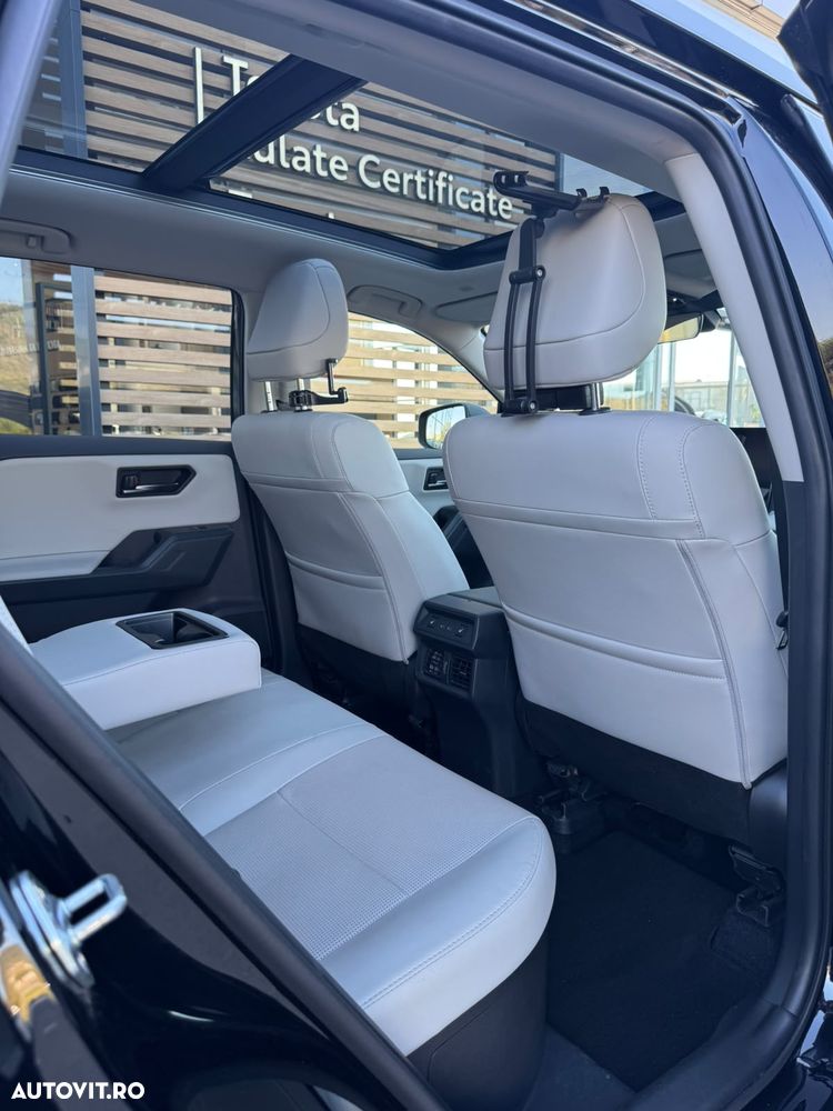 Toyota RAV4 2.5 AWD Elite - 14
