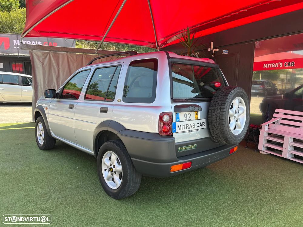 Land Rover Freelander 2.0 di - 3