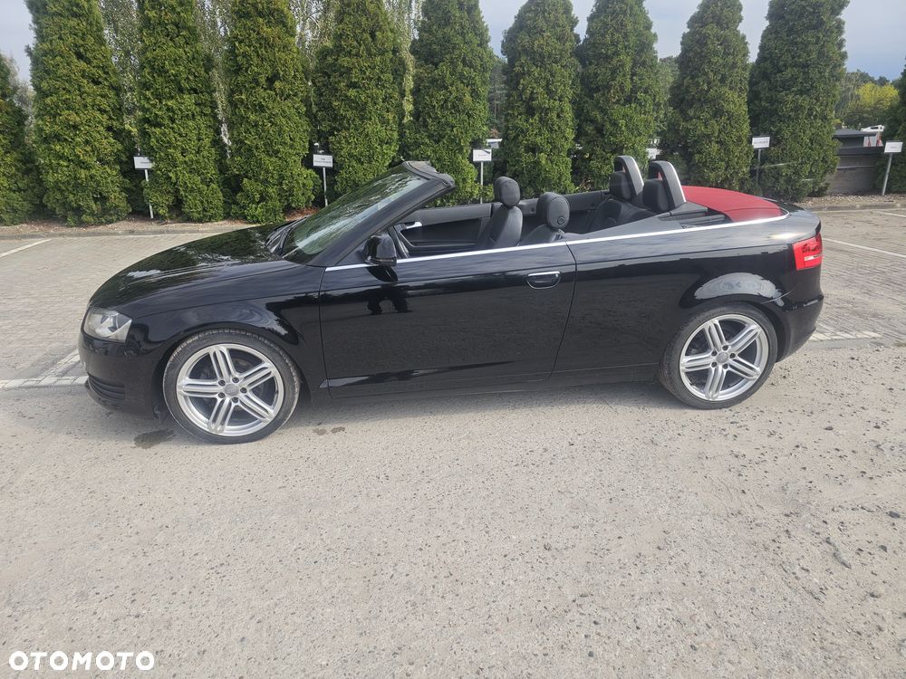 Audi A3 Cabrio - 2