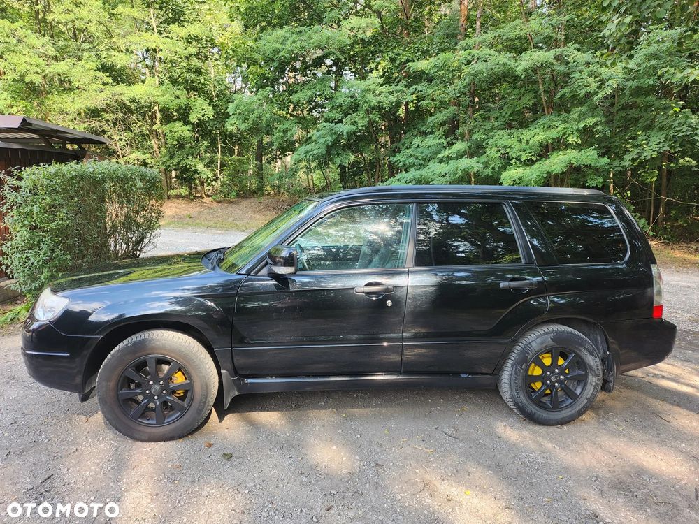 Subaru Forester 2.0 X - 4