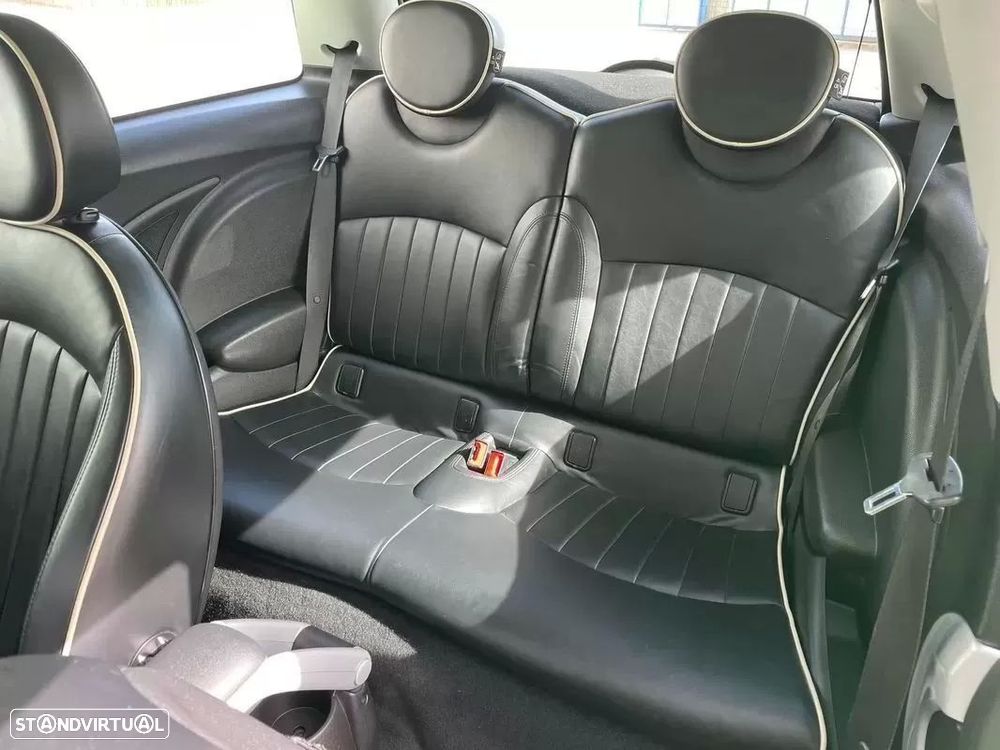 MINI 3 Portas Cooper S - 11