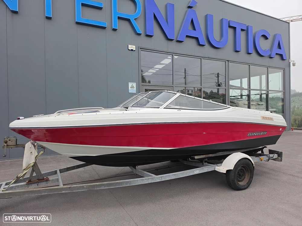 Rinker 186br - 18