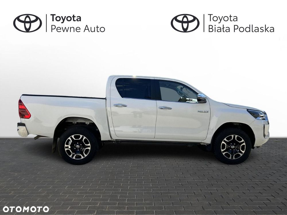 Toyota Hilux 2.8 D-4D Double Cab SR5 4x4 - 6