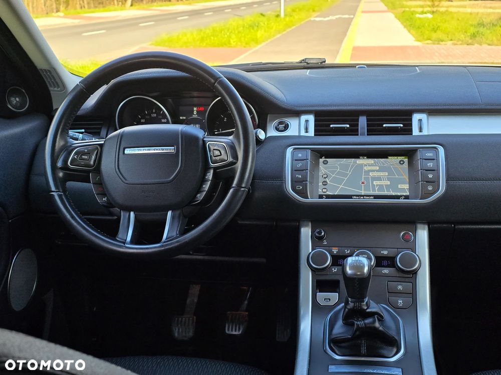 Land Rover Range Rover Evoque eD4 HSE Dynamic - 27