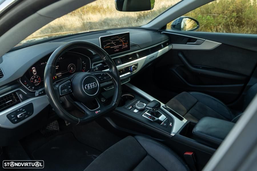 Audi A5 Sportback 2.0 TDI quattro S tronic - 24