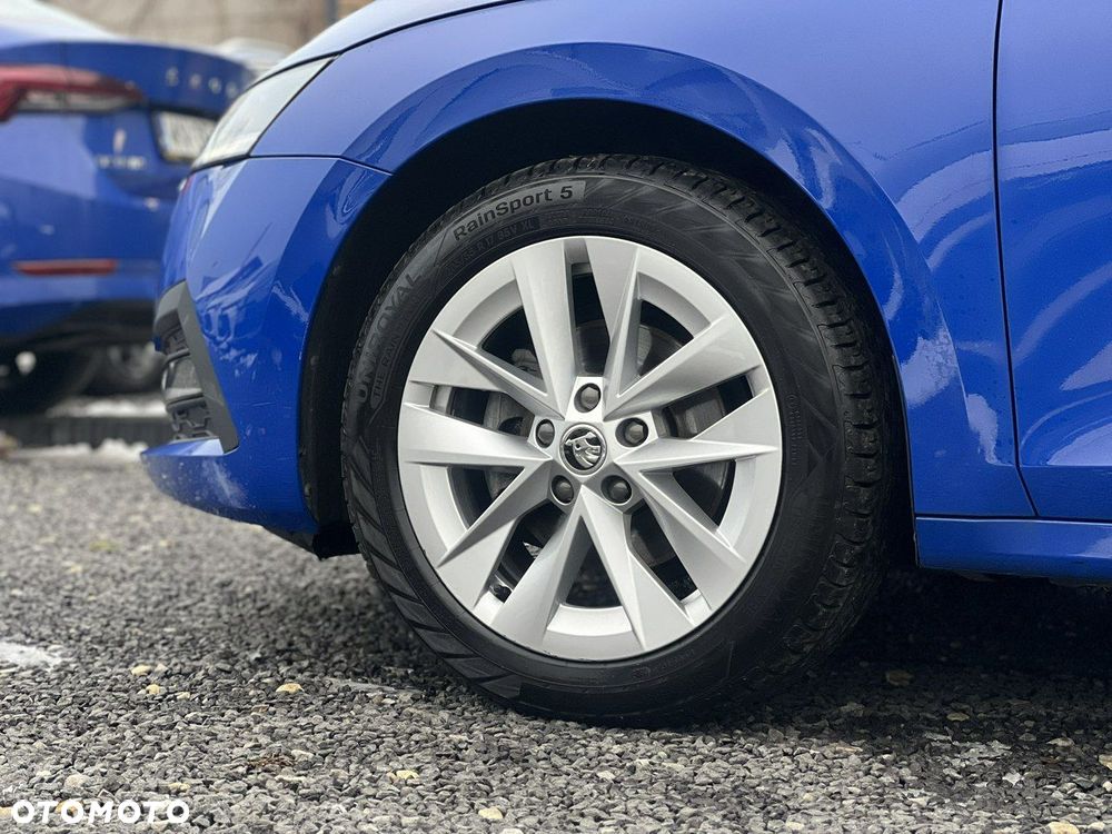 Skoda Octavia 1.0 TSI e-Tec Ambition DSG - 7