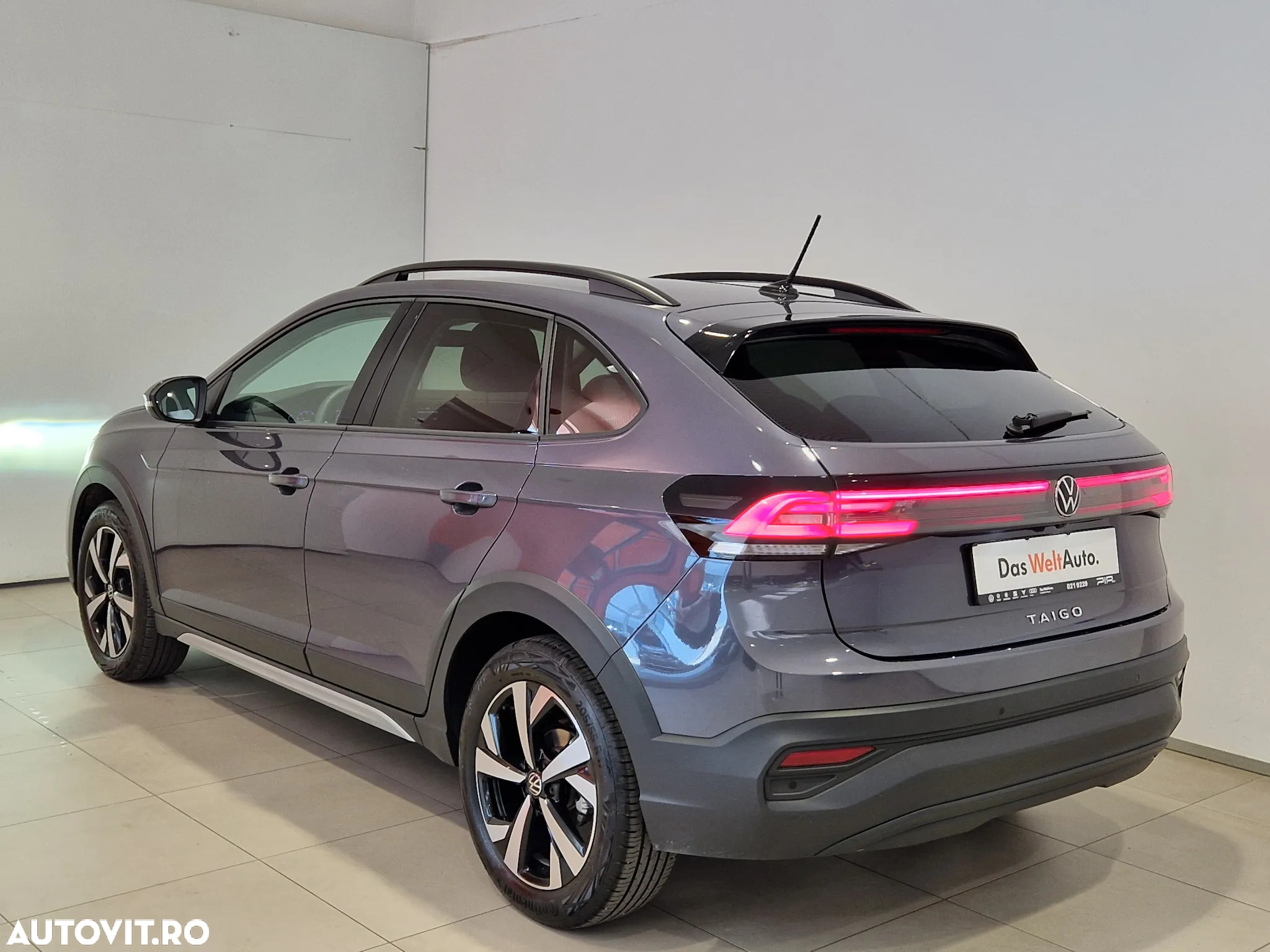 Volkswagen Taigo 1.0 TSI DSG Advanced - 3