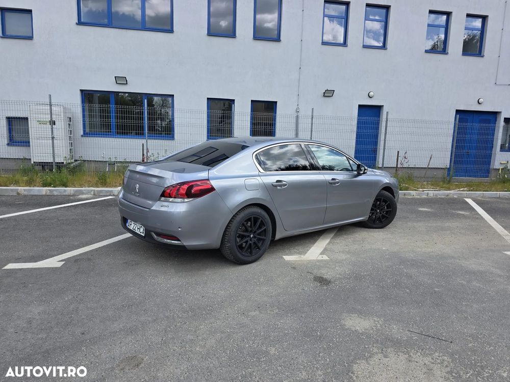 Peugeot 508 BlueHDi 120 EAT6 Stop&Start Allure - 3