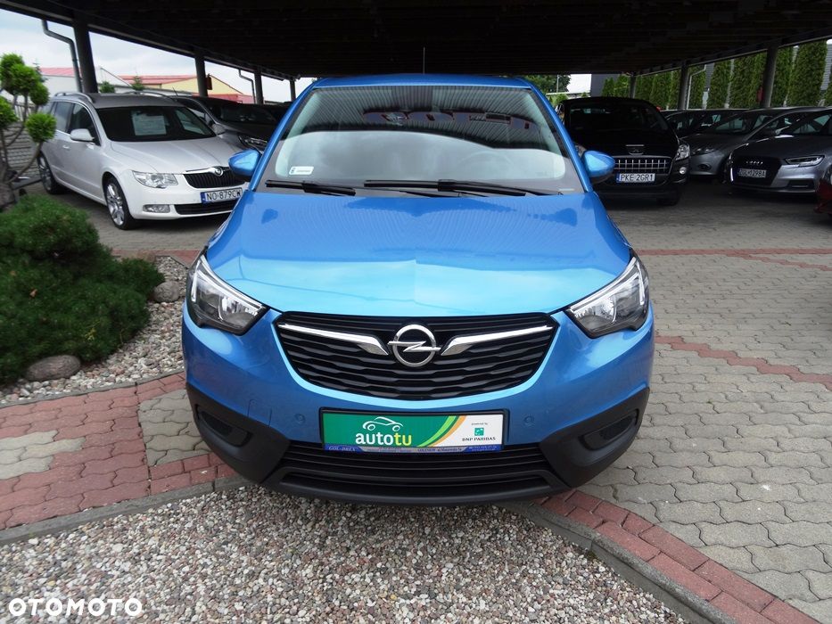 Opel Crossland X 1.5 CDTI Edition S&S - 2