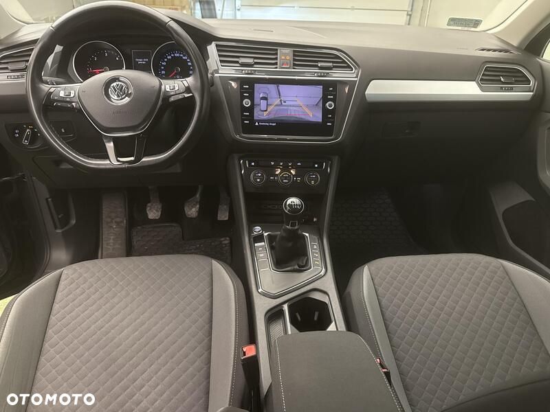 Volkswagen Tiguan 2.0 TDI BMT SCR Comfortline - 21