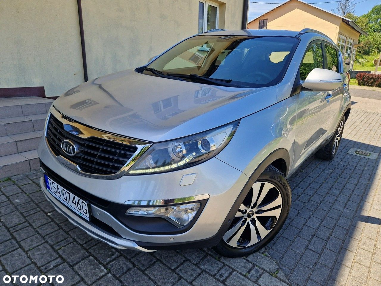 Kia Sportage 1.7 CRDI Business Line L 2WD - 1