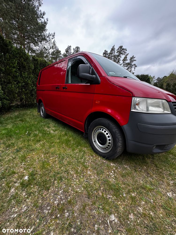 Volkswagen Transporter L1H1 - 10
