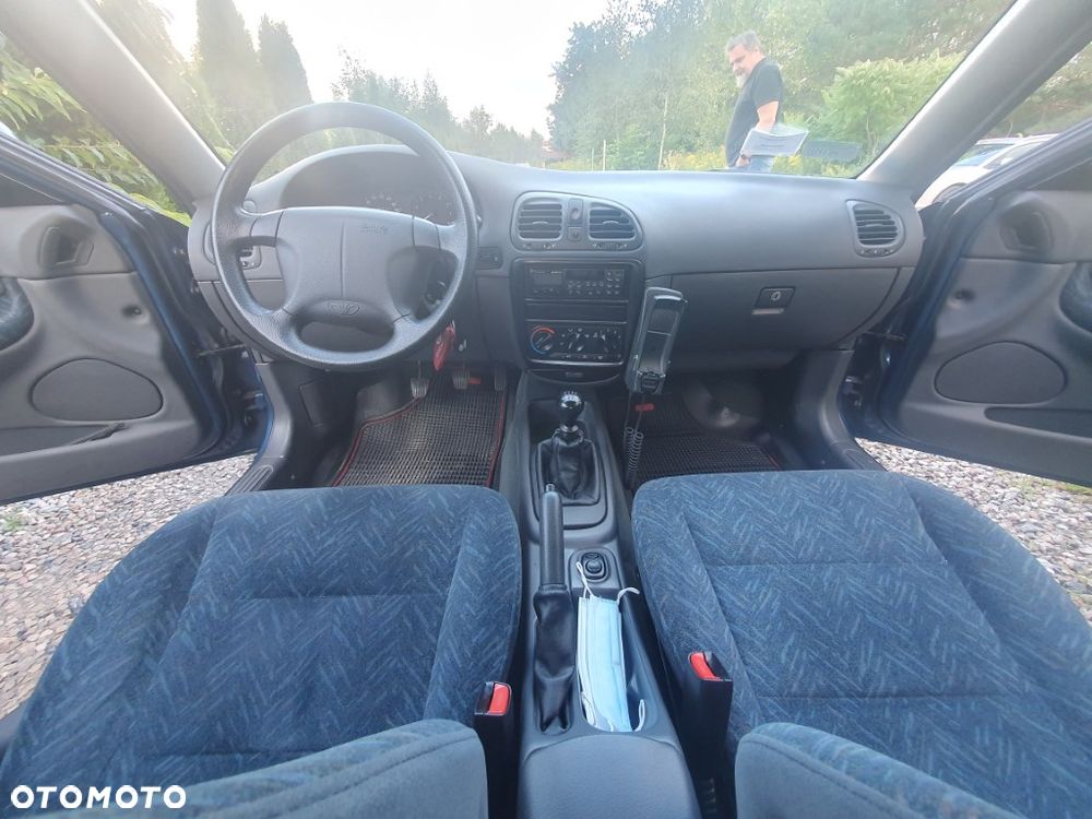 Daewoo Nubira - 20