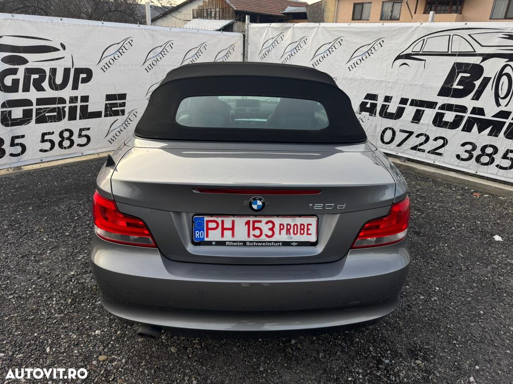 BMW Seria 1 120d DPF Aut. - 22