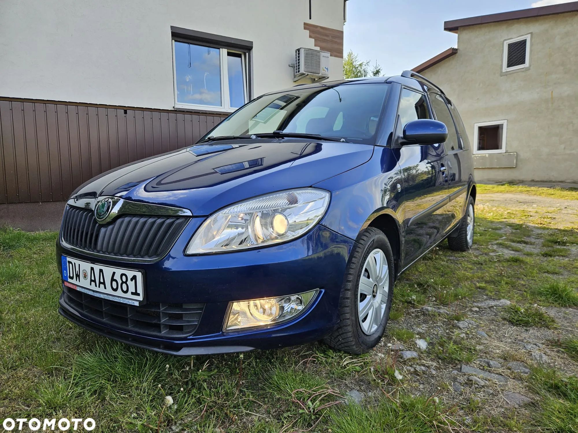 Skoda Roomster 1.2 TSI - 1