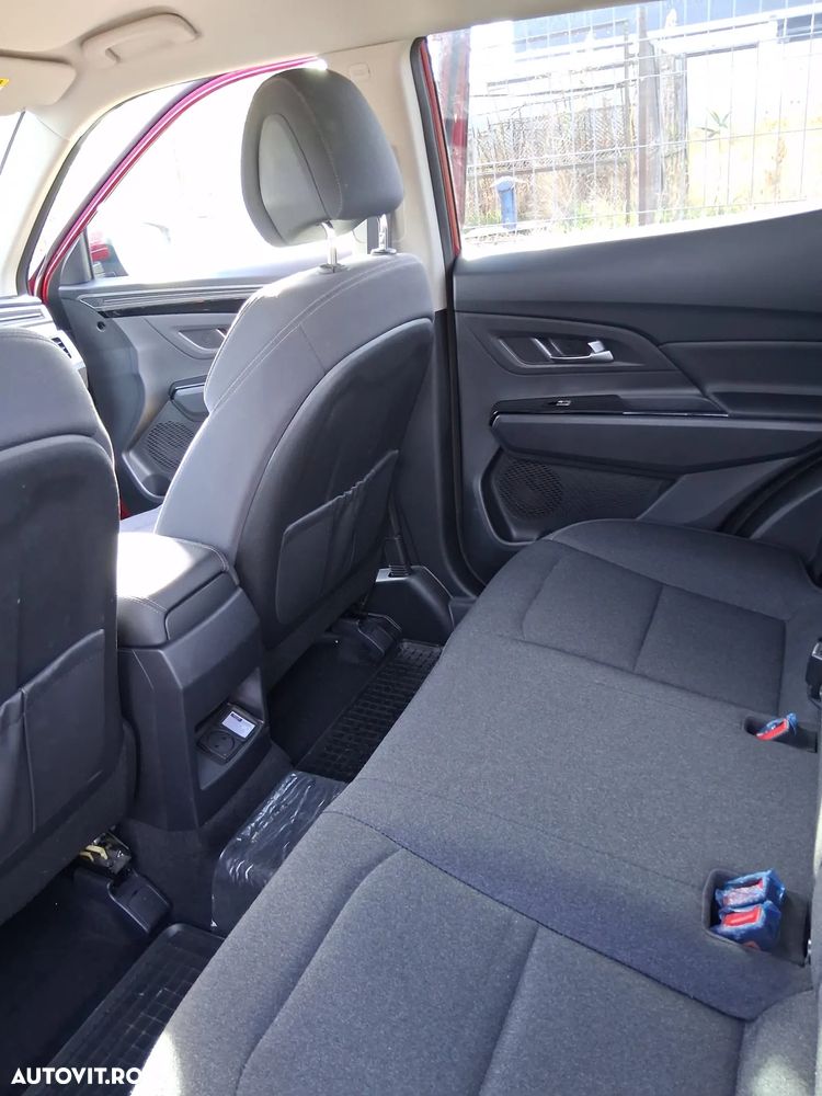 SsangYong Korando 1.5 GDI Turbo AT Premium - 7