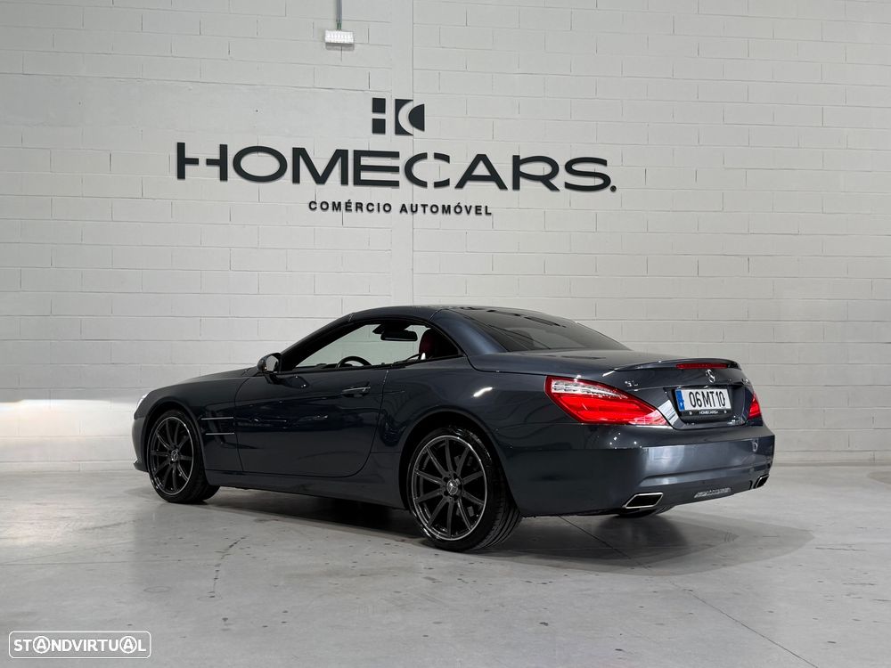 Mercedes-Benz SL 350 7G-TRONIC - 2