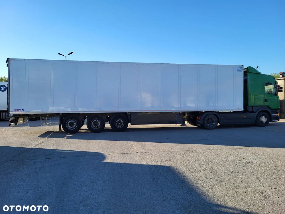 Schmitz Cargobull SKO 24/L-13.4 FP 60 COOL - 6