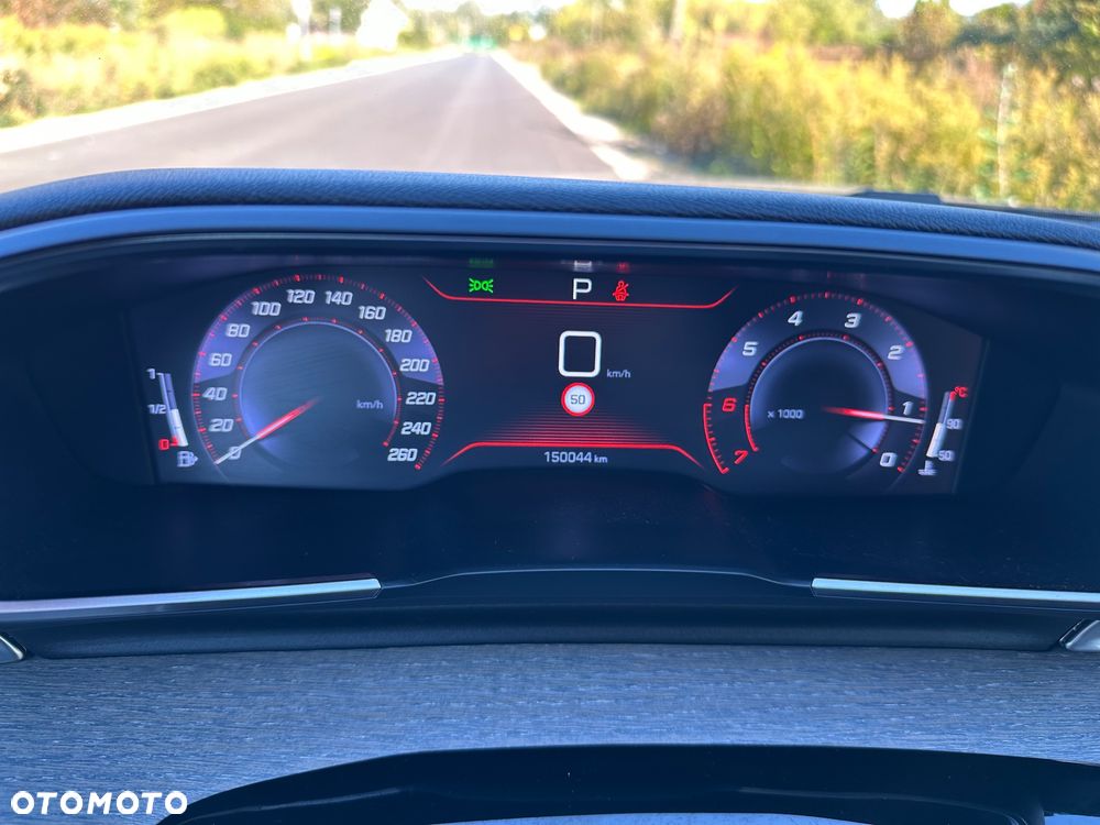 Peugeot 508 1.6 PureTech GT S&S EAT8 - 27