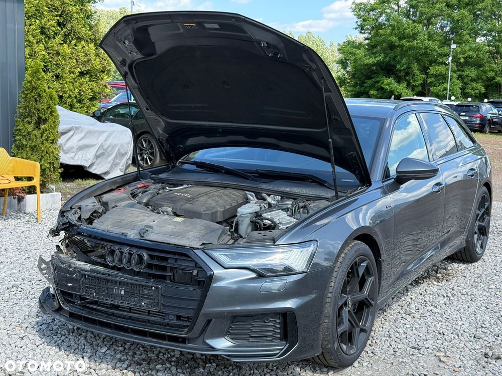 Audi A6 Avant 45 TFSI Quattro Sport S tronic - 5