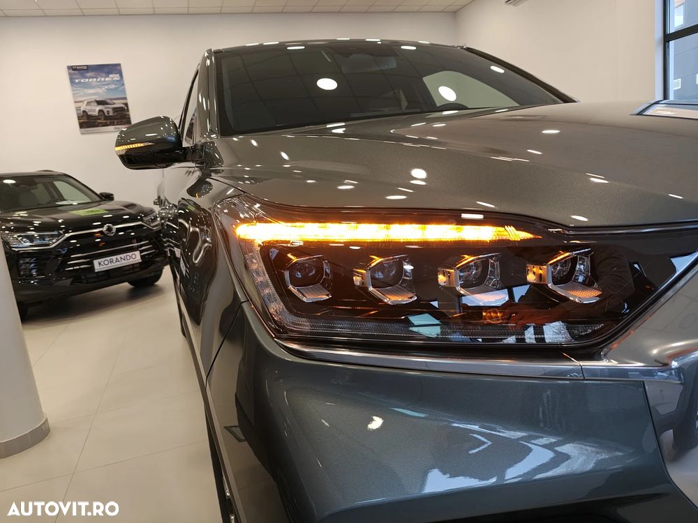 SsangYong REXTON 2.2 Diesel 4WD Aut. Core - 26