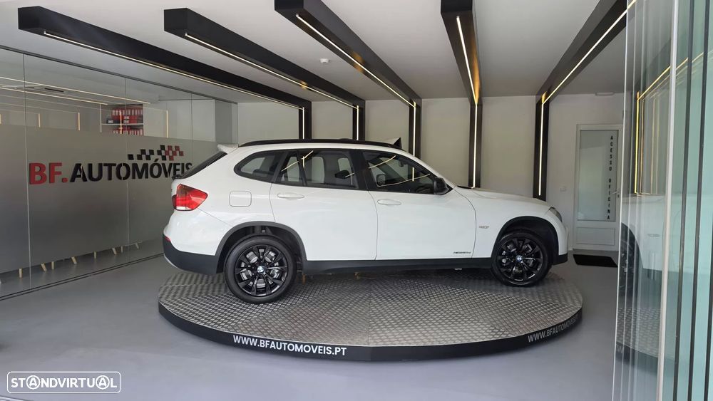 BMW X1 20 d xDrive Auto - 8
