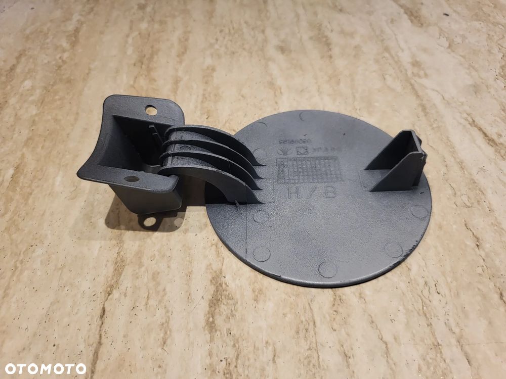 Klapka wlewu paliwa Daewoo Nexia Sedan 1.5 (75 CV) 1995 3248777 do malowania - 3