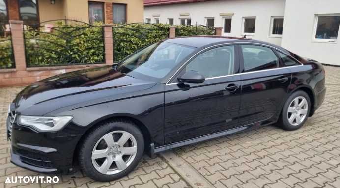 Audi A6 (C7) 2014-2018 PIESE AUTO - 2