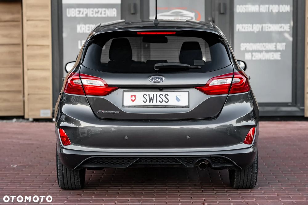 Ford Fiesta 1.0 EcoBoost S&S ST-LINE - 12
