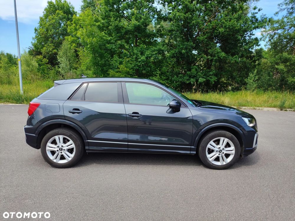 Audi Q2 35 TFSI Advanced S tronic - 5