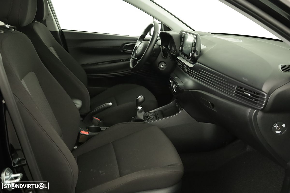 Hyundai i20 1.2 MPi Comfort - 19