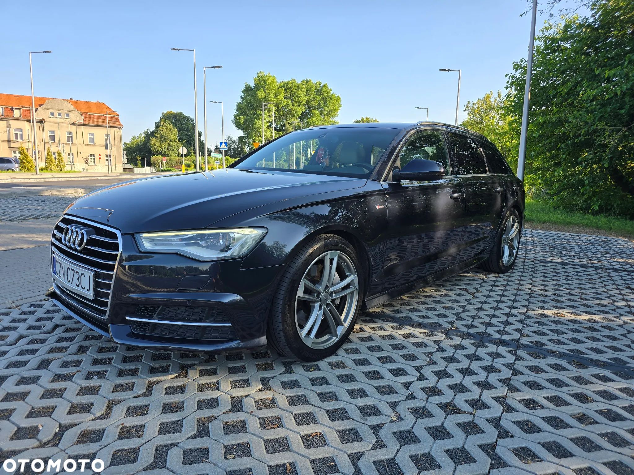 Audi A6 3.0 TDI Quattro S tronic - 1