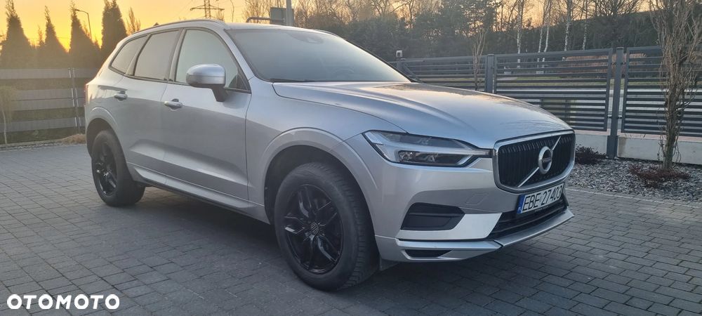 Volvo XC 60 D4 AWD Geartronic Momentum - 2