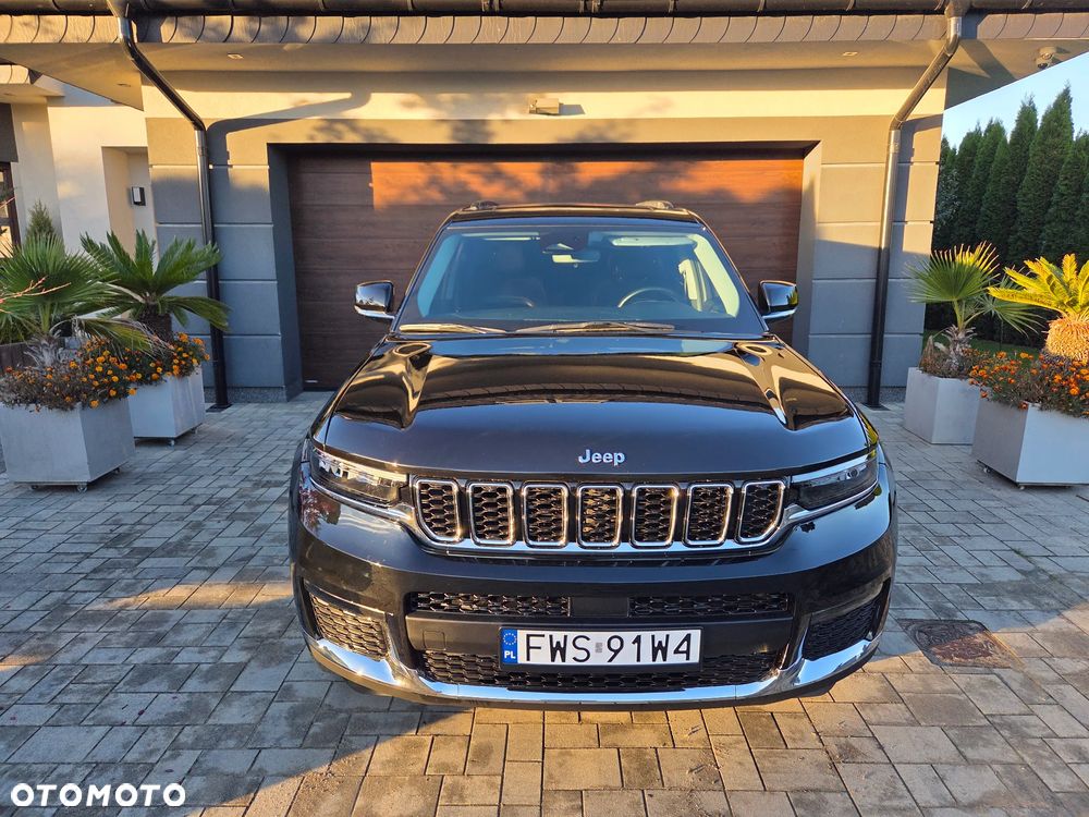 Jeep Grand Cherokee 3.6 V6 Limited - 32