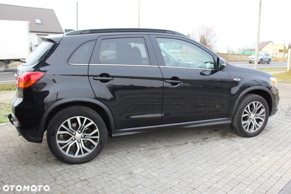 Mitsubishi ASX 1.6 Intense Plus Navi - 5