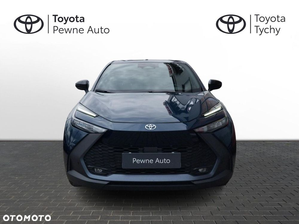 Toyota C-HR 1.8 Hybrid Style - 7