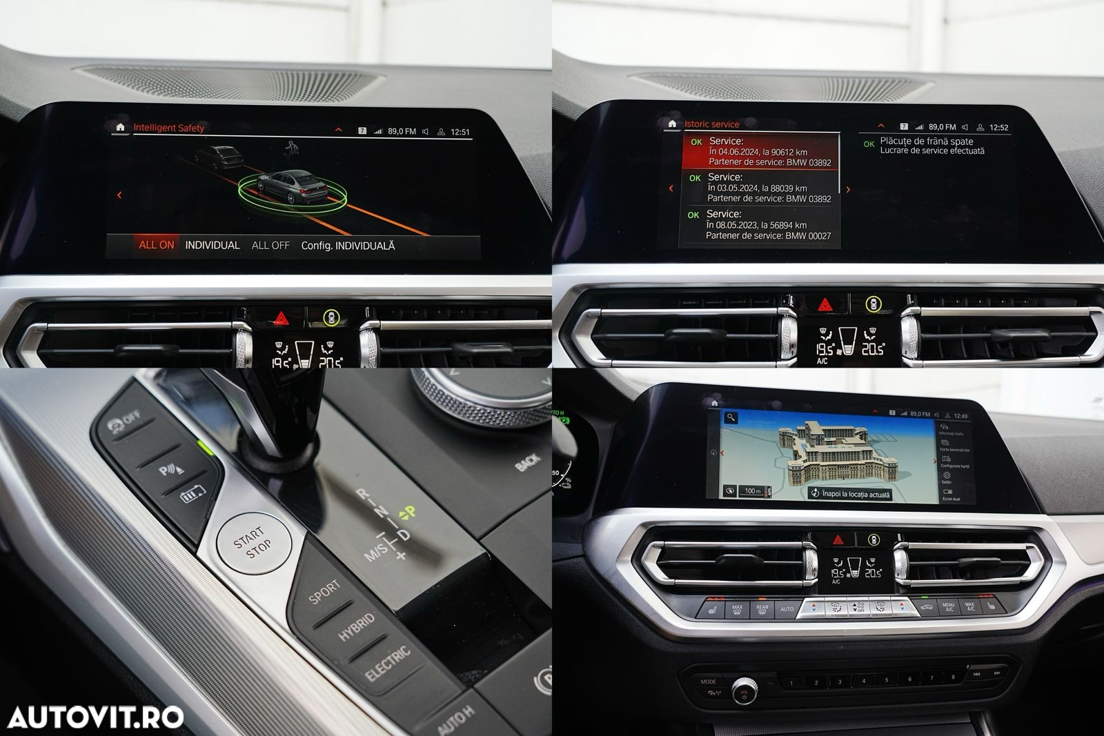 BMW Seria 3 330e AT PHEV - 21