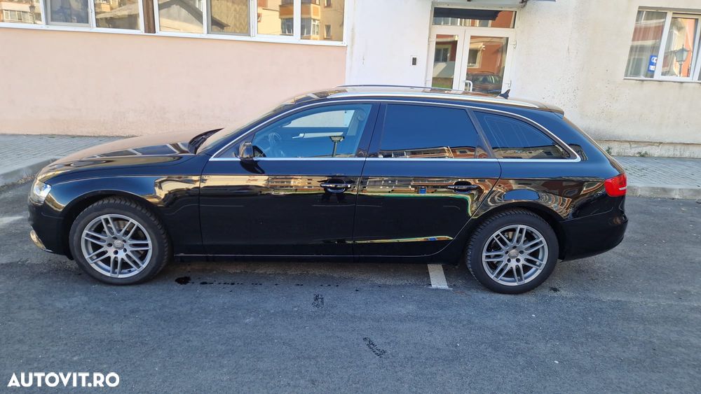 Audi A4 2.0 TDI B8 - 12