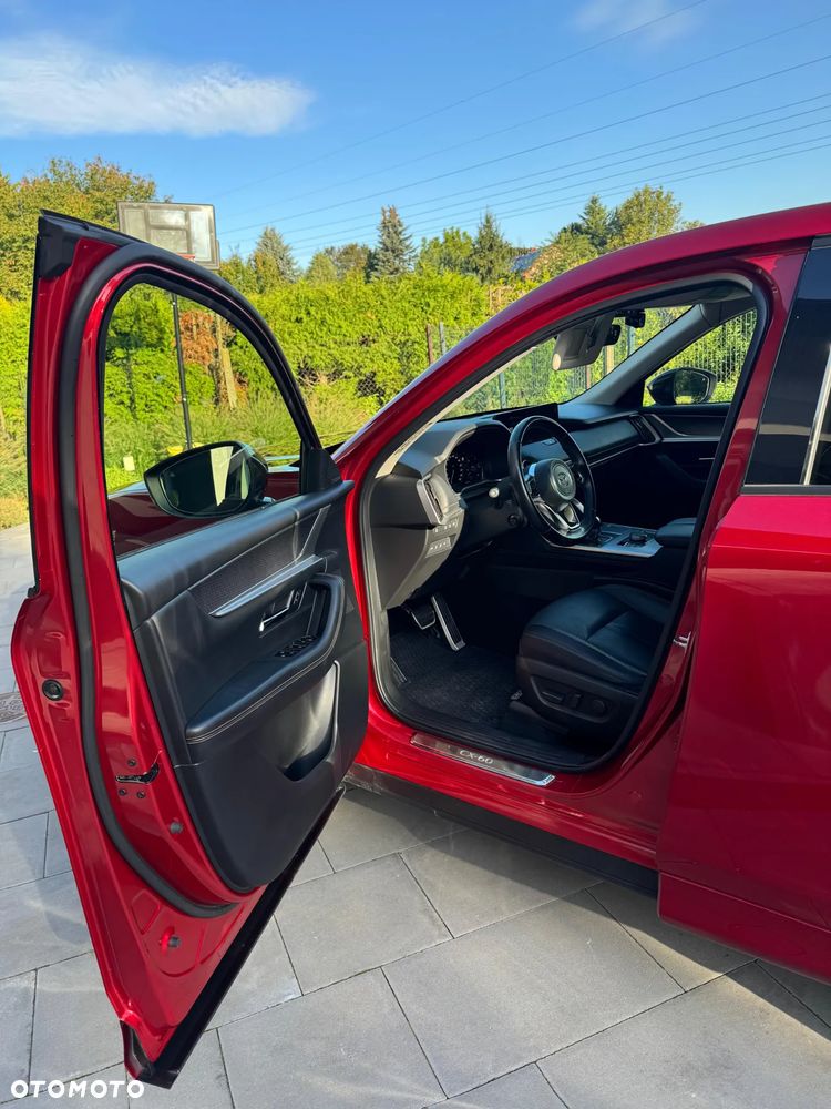 Mazda CX-60 - 14
