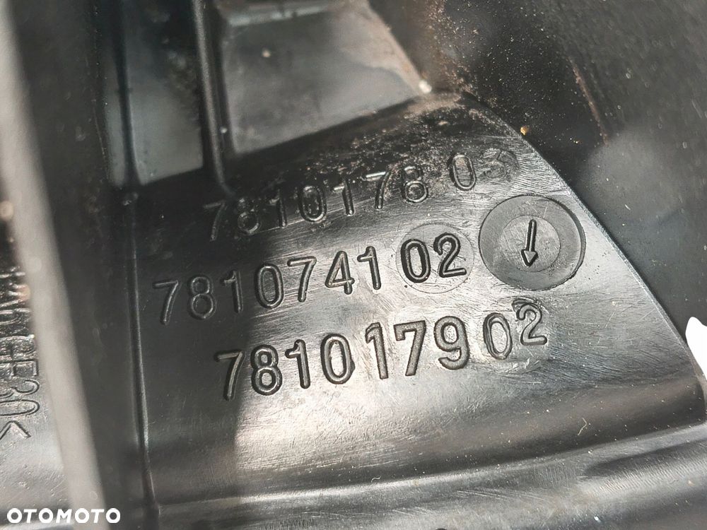 KOLEKTOR SSĄCY BMW 1 F20 F21 3 F30 F31 F34 2.0 D 781017902 - 10