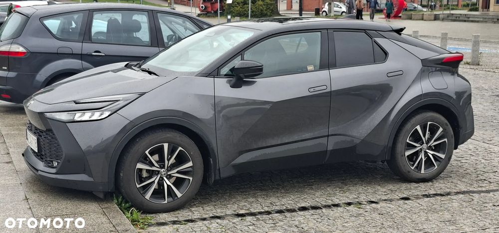 Toyota C-HR 2.0 Hybrid Dynamic Force Style - 1