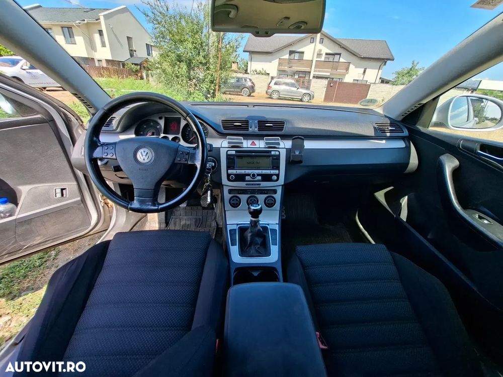 Volkswagen Passat 2.0 TDI DPF Comfortline - 5